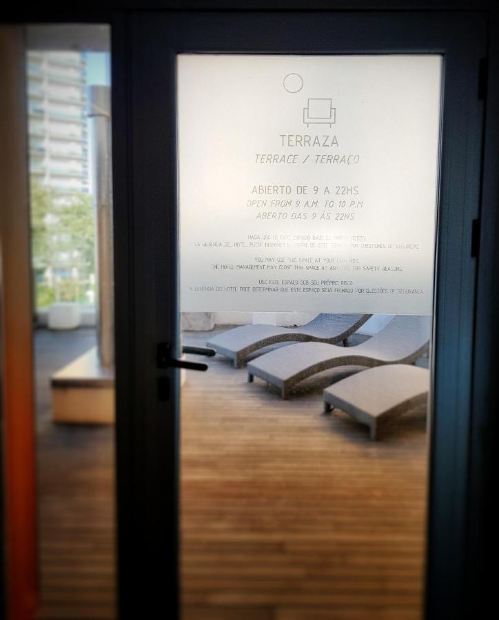 Bit Design Hotel Монтевидео Екстериор снимка