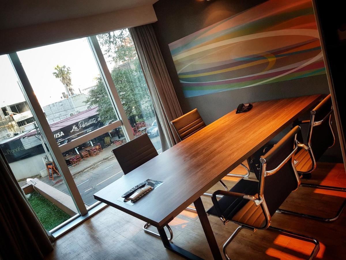 Bit Design Hotel Монтевидео Екстериор снимка
