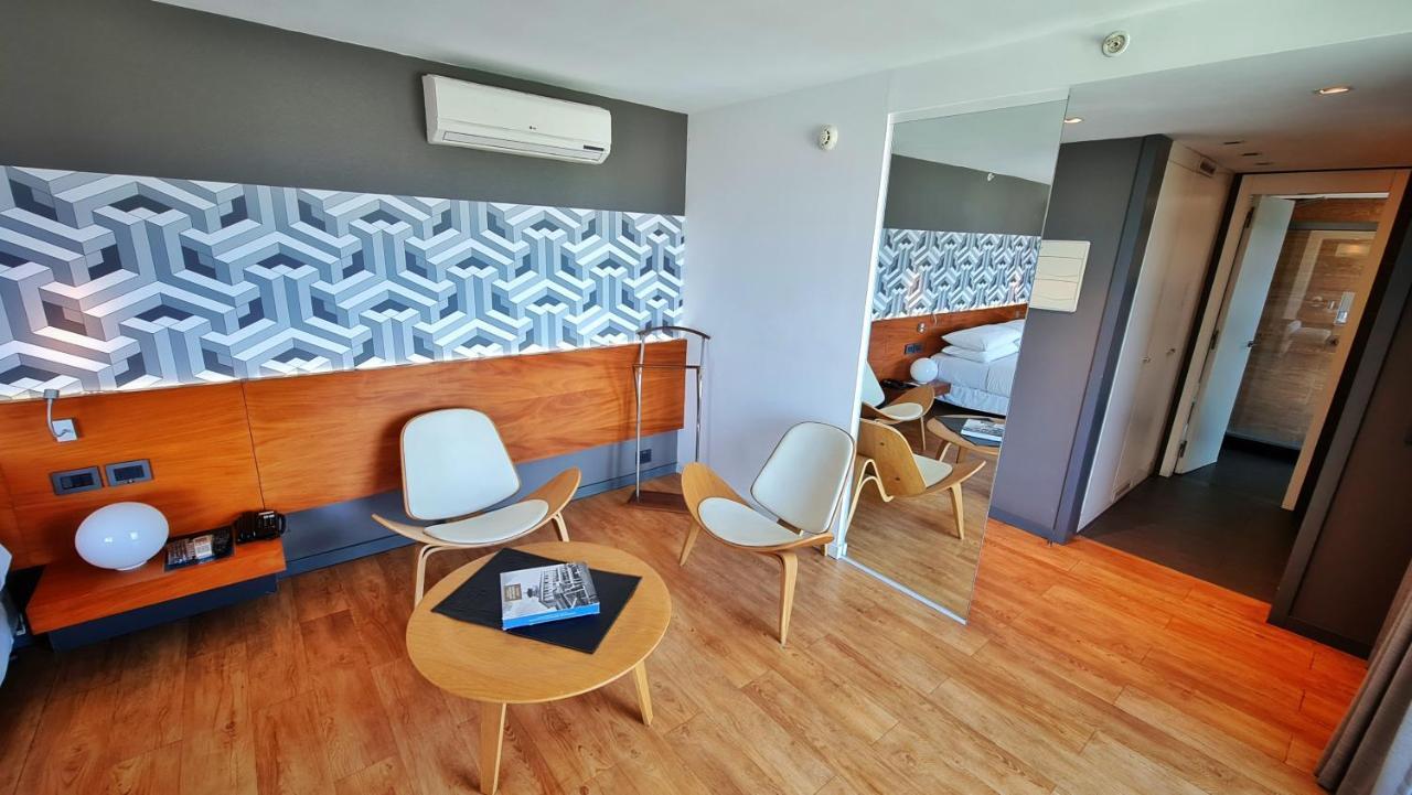 Bit Design Hotel Монтевидео Екстериор снимка