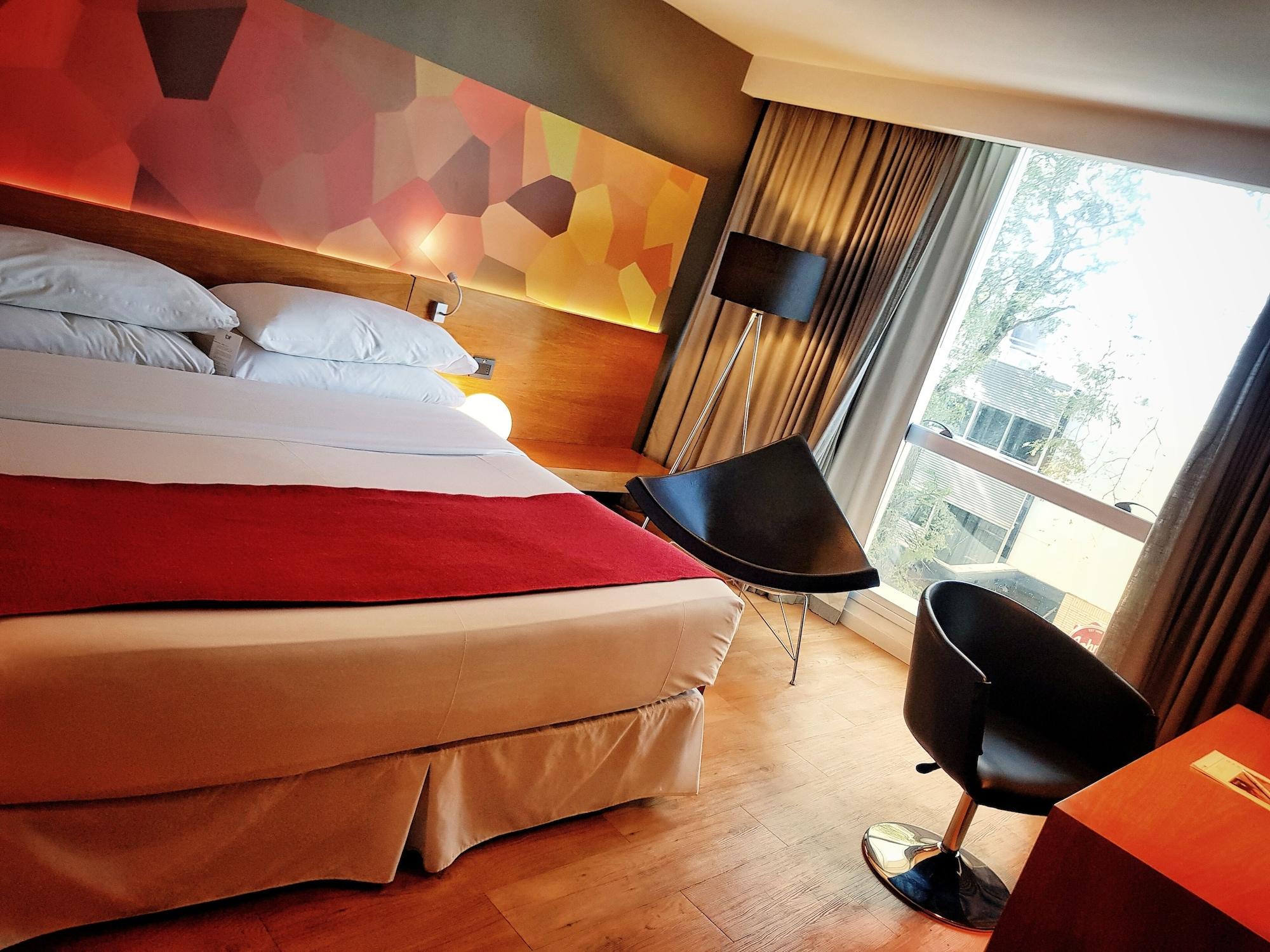 Bit Design Hotel Монтевидео Екстериор снимка