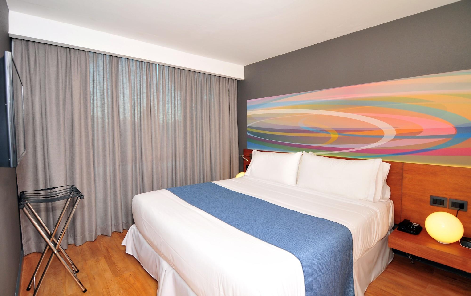 Bit Design Hotel Монтевидео Екстериор снимка