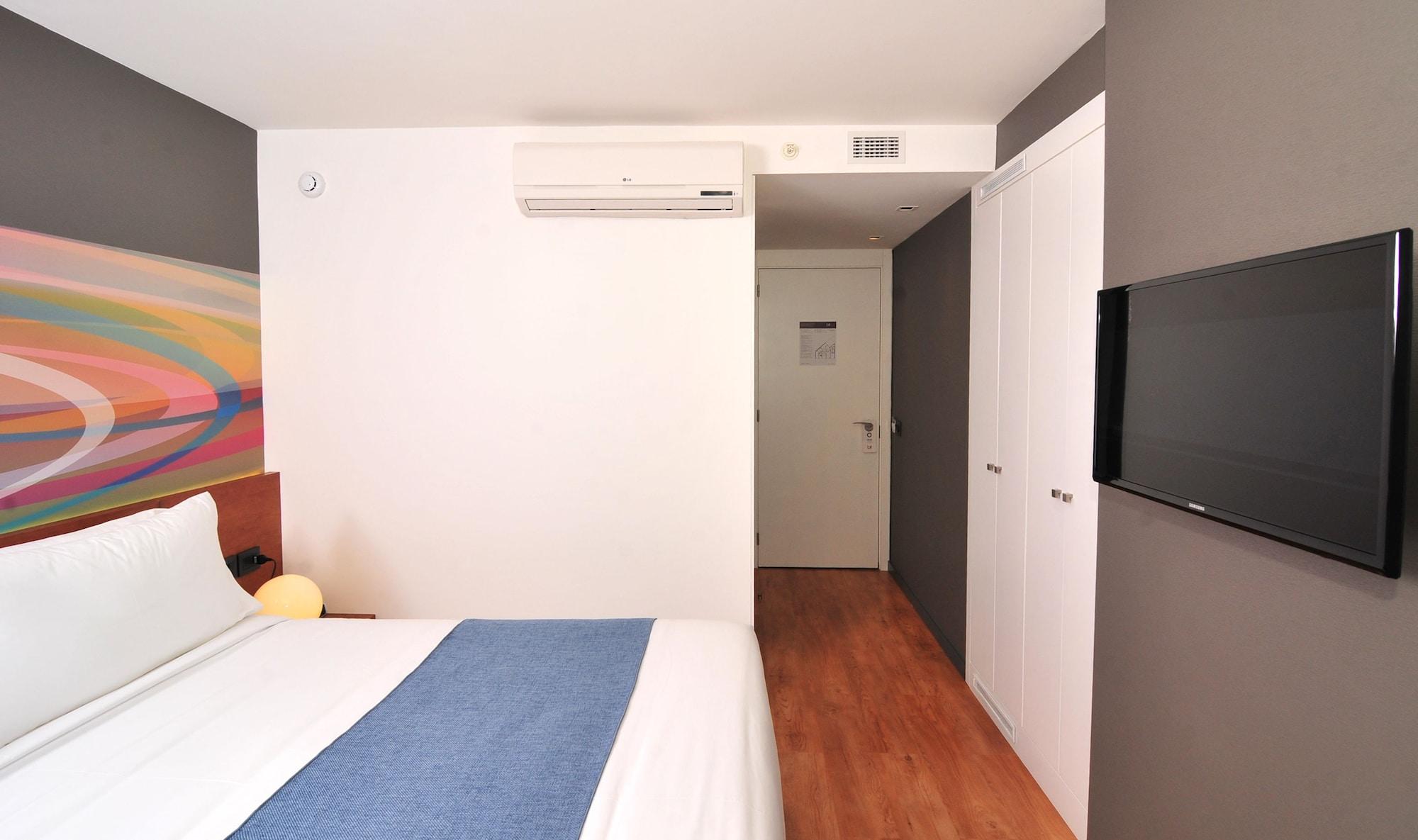 Bit Design Hotel Монтевидео Екстериор снимка