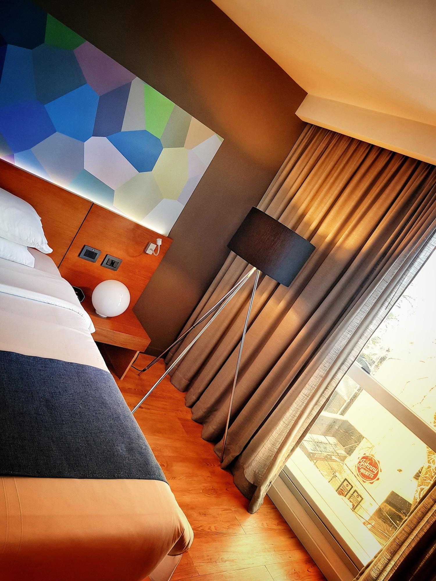 Bit Design Hotel Монтевидео Екстериор снимка