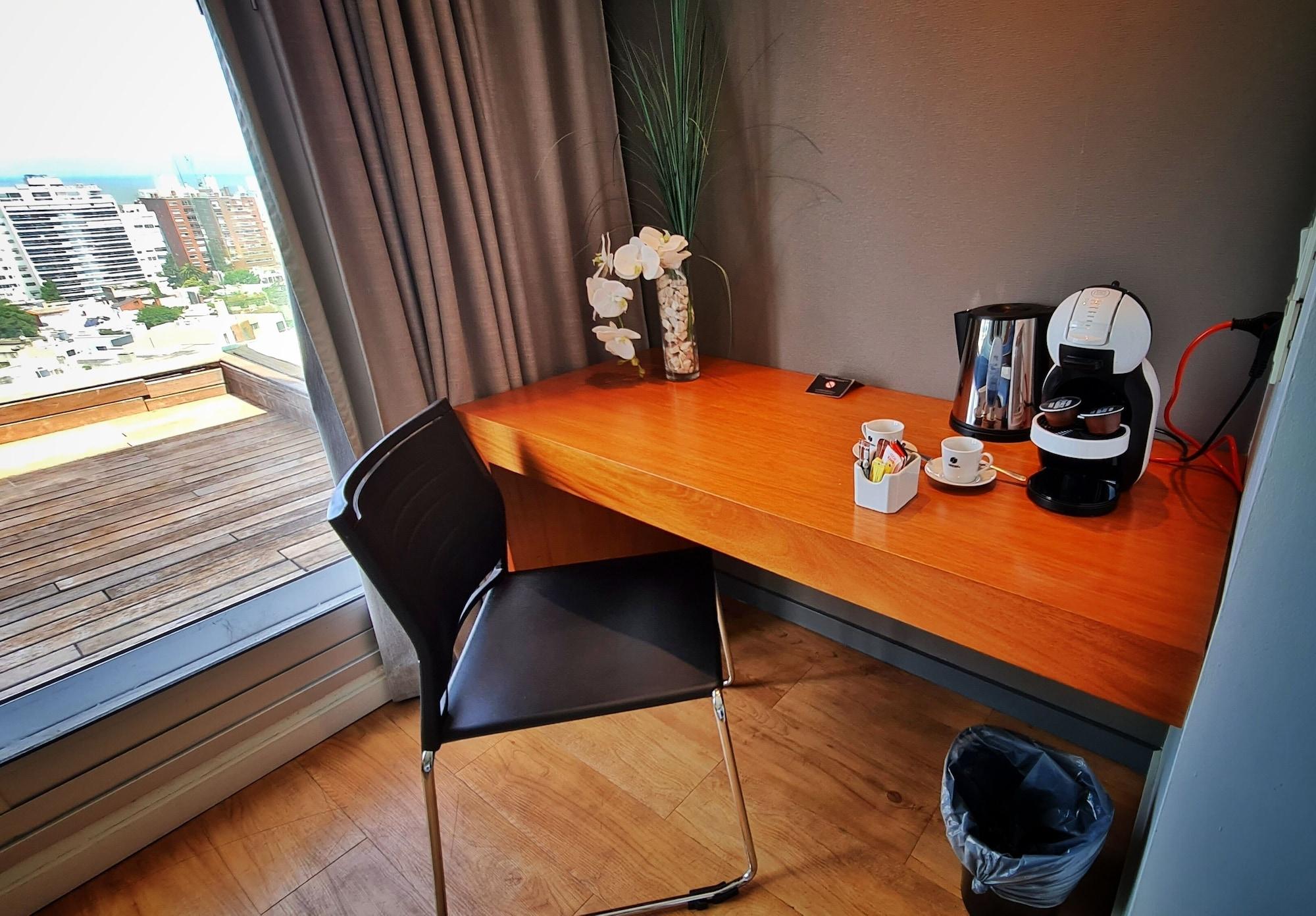 Bit Design Hotel Монтевидео Екстериор снимка
