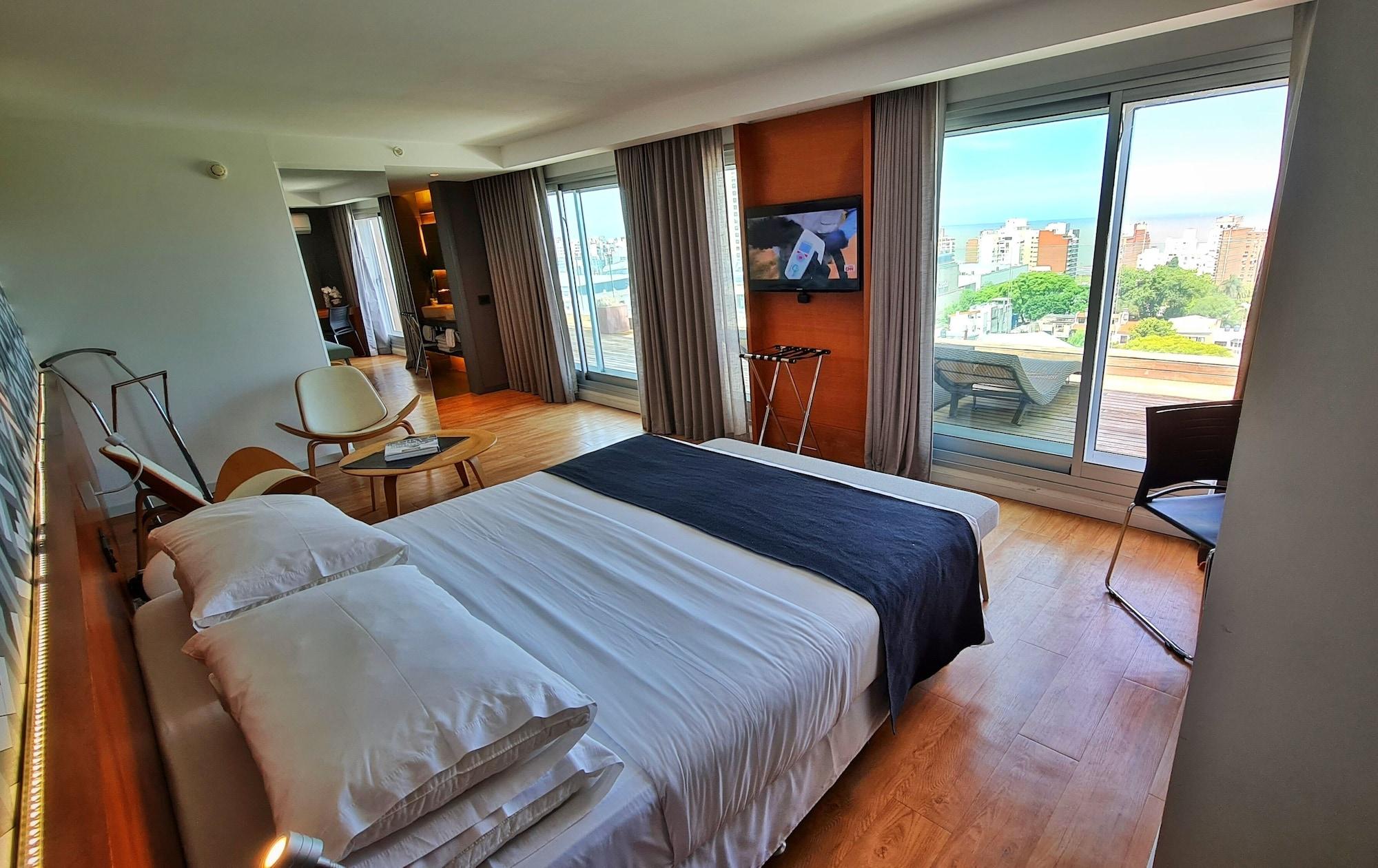 Bit Design Hotel Монтевидео Екстериор снимка