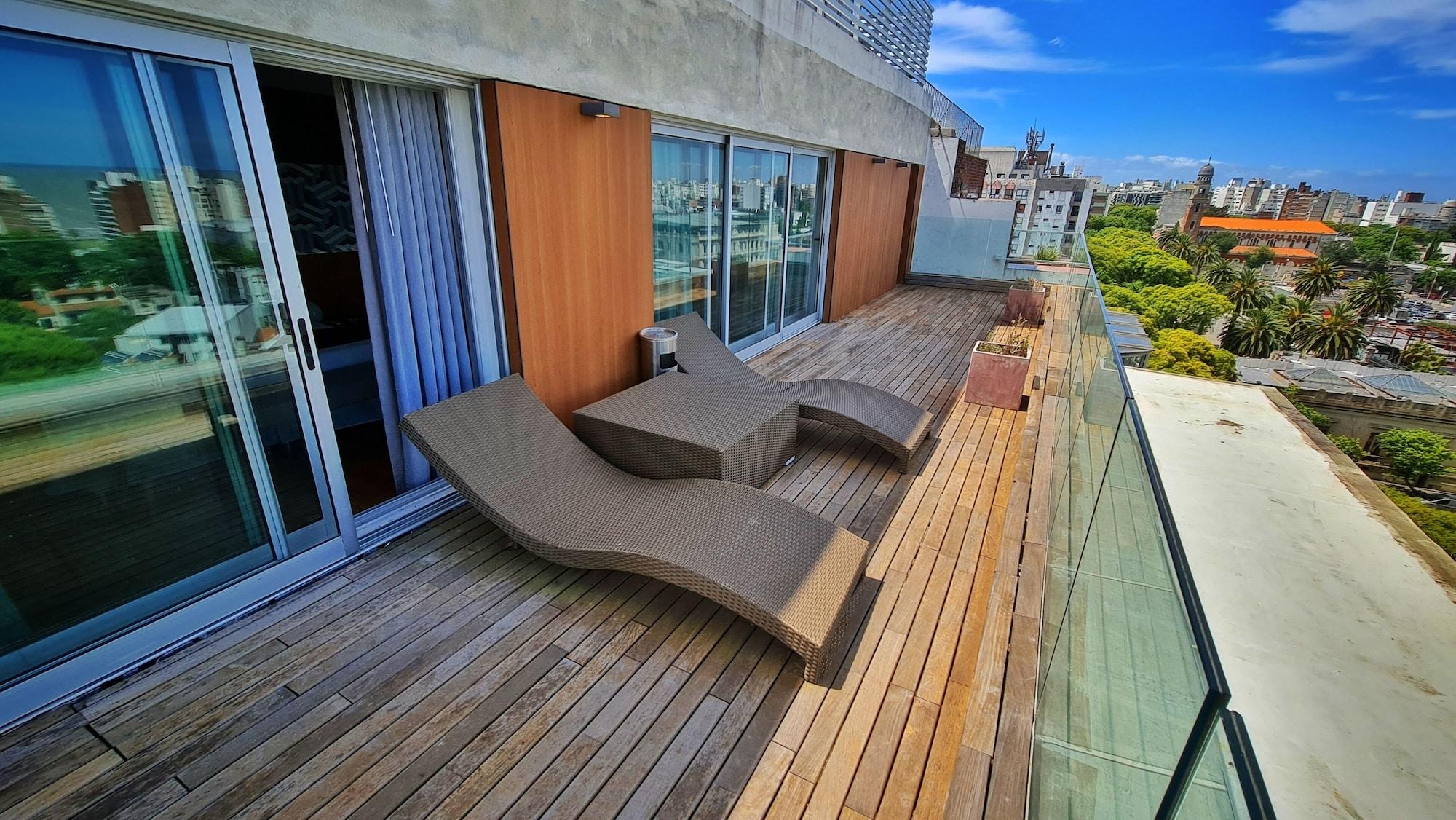 Bit Design Hotel Монтевидео Екстериор снимка