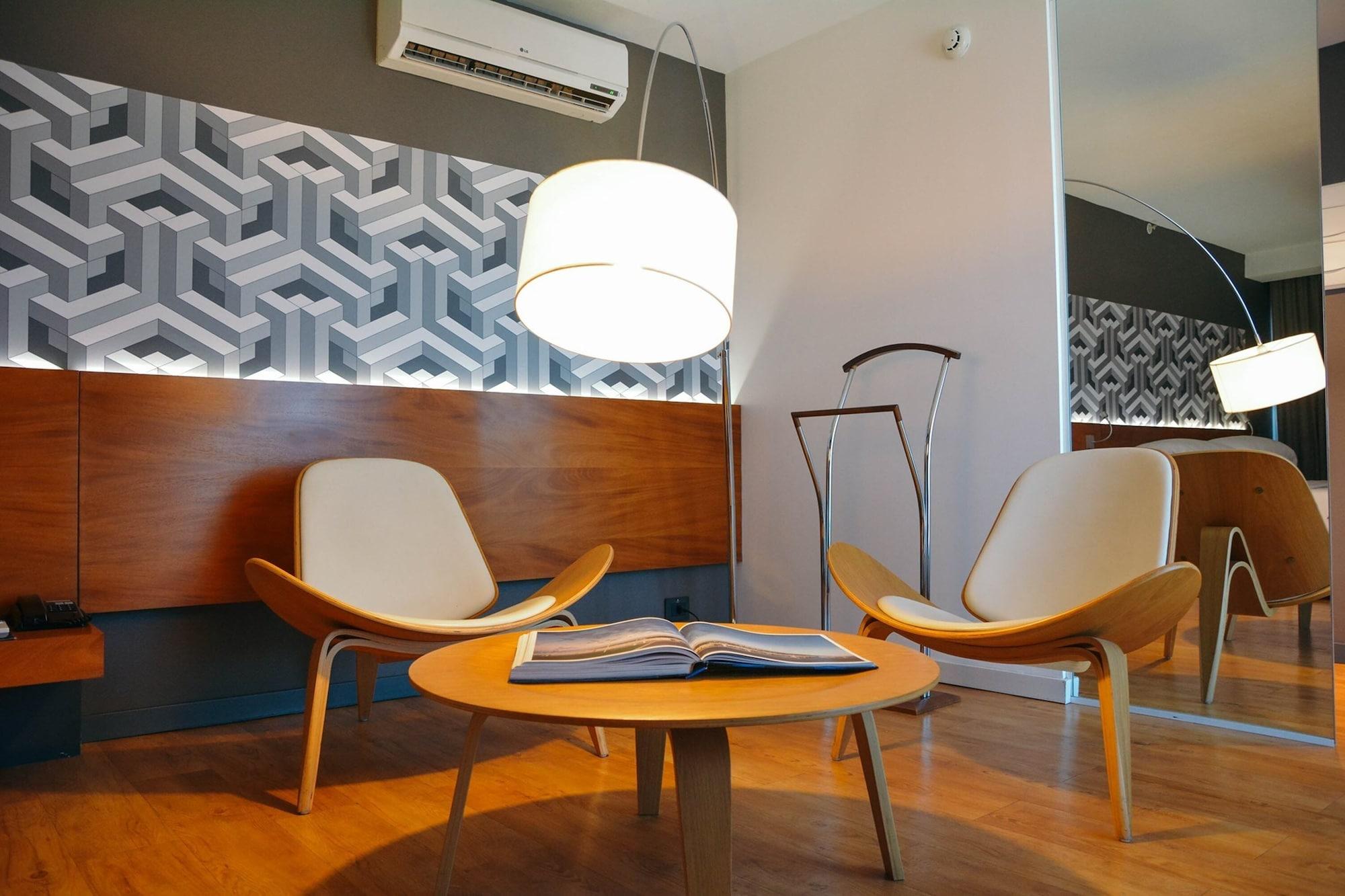 Bit Design Hotel Монтевидео Екстериор снимка