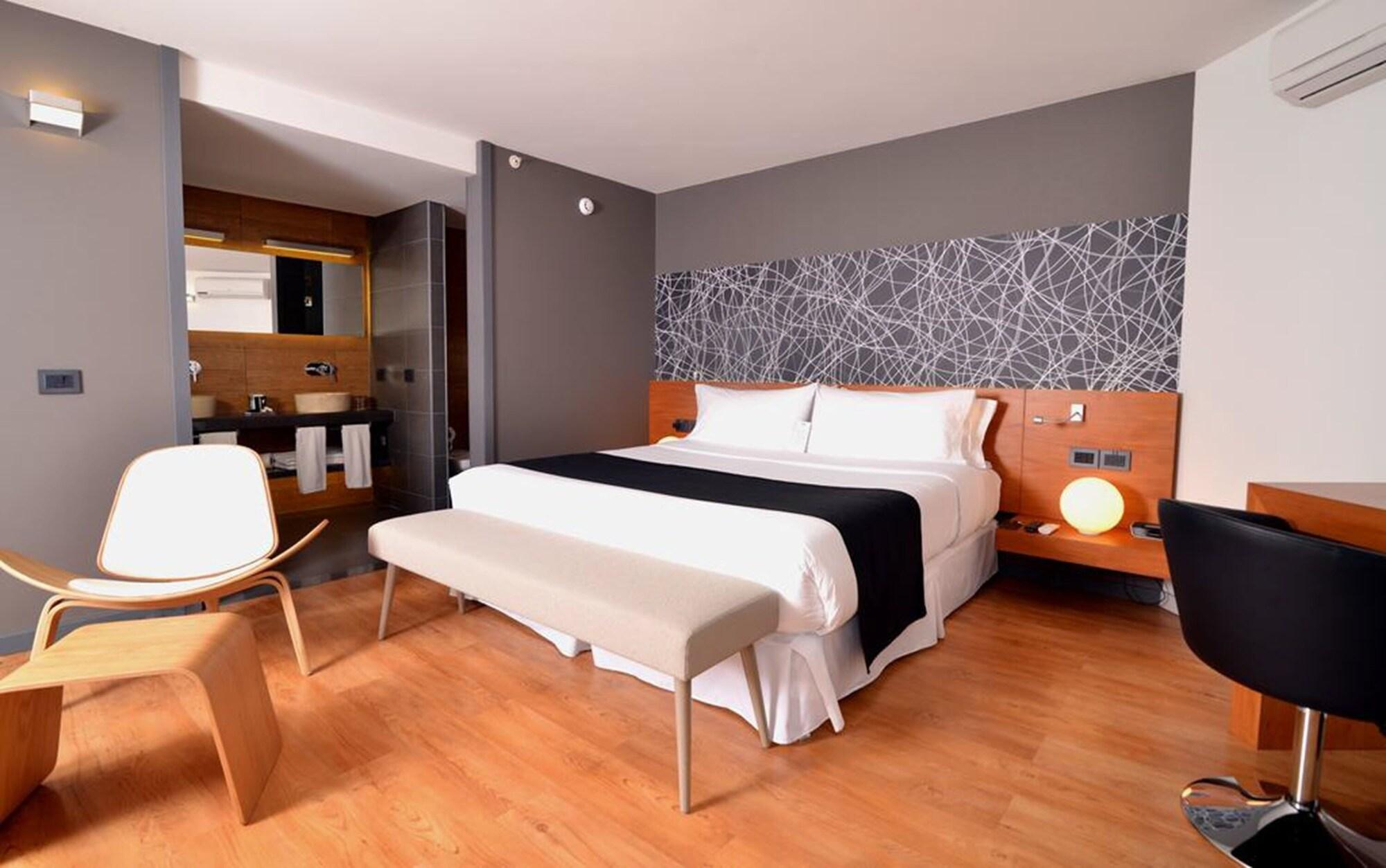 Bit Design Hotel Монтевидео Екстериор снимка