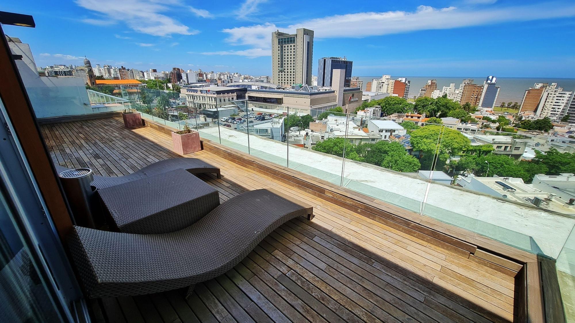 Bit Design Hotel Монтевидео Екстериор снимка
