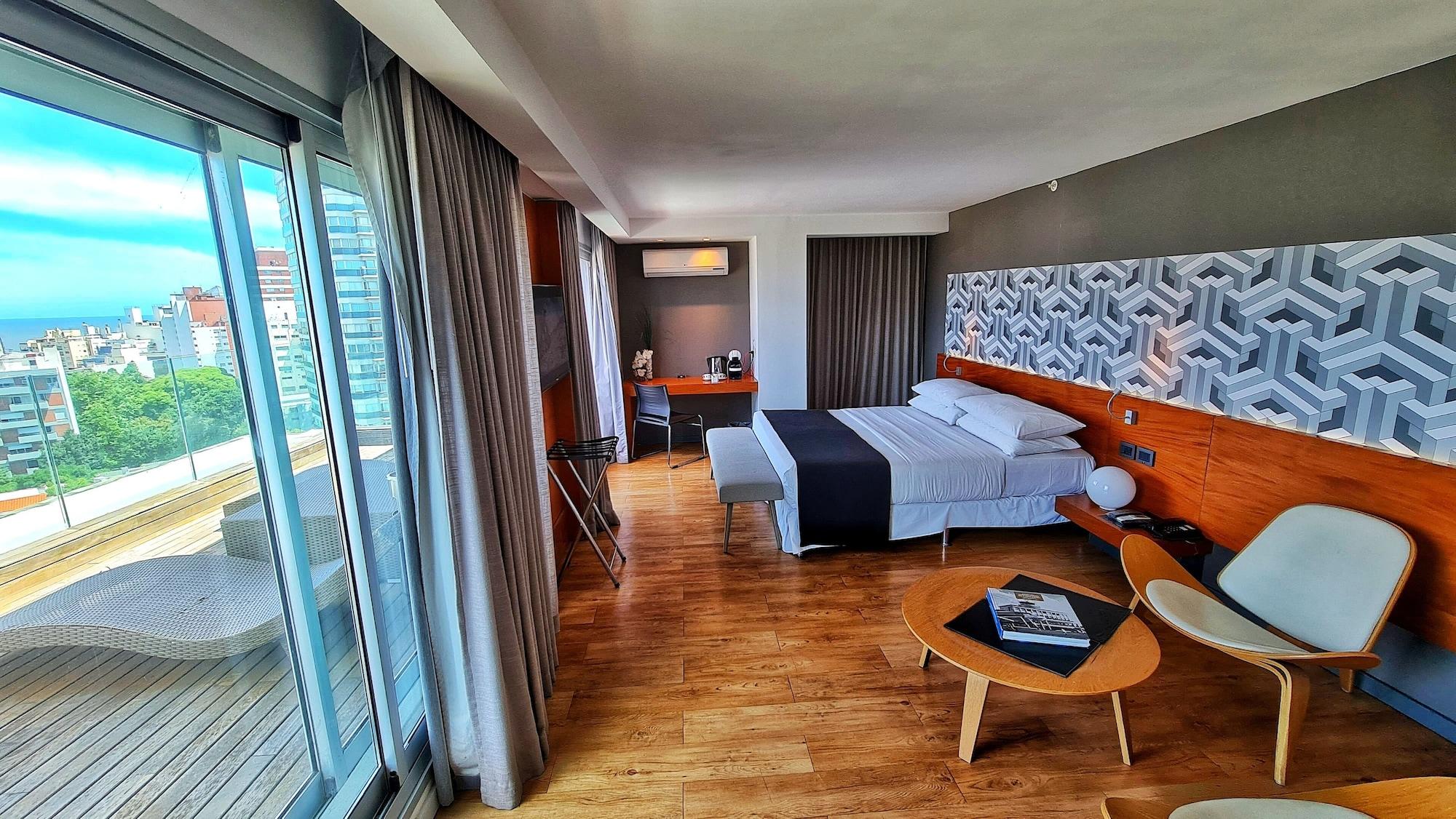 Bit Design Hotel Монтевидео Екстериор снимка