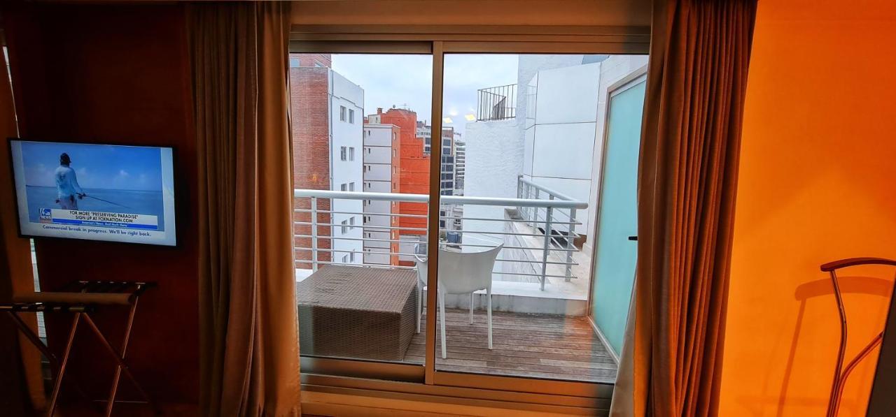 Bit Design Hotel Монтевидео Екстериор снимка