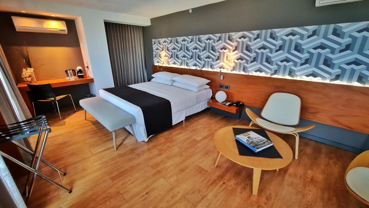 Bit Design Hotel Монтевидео Екстериор снимка