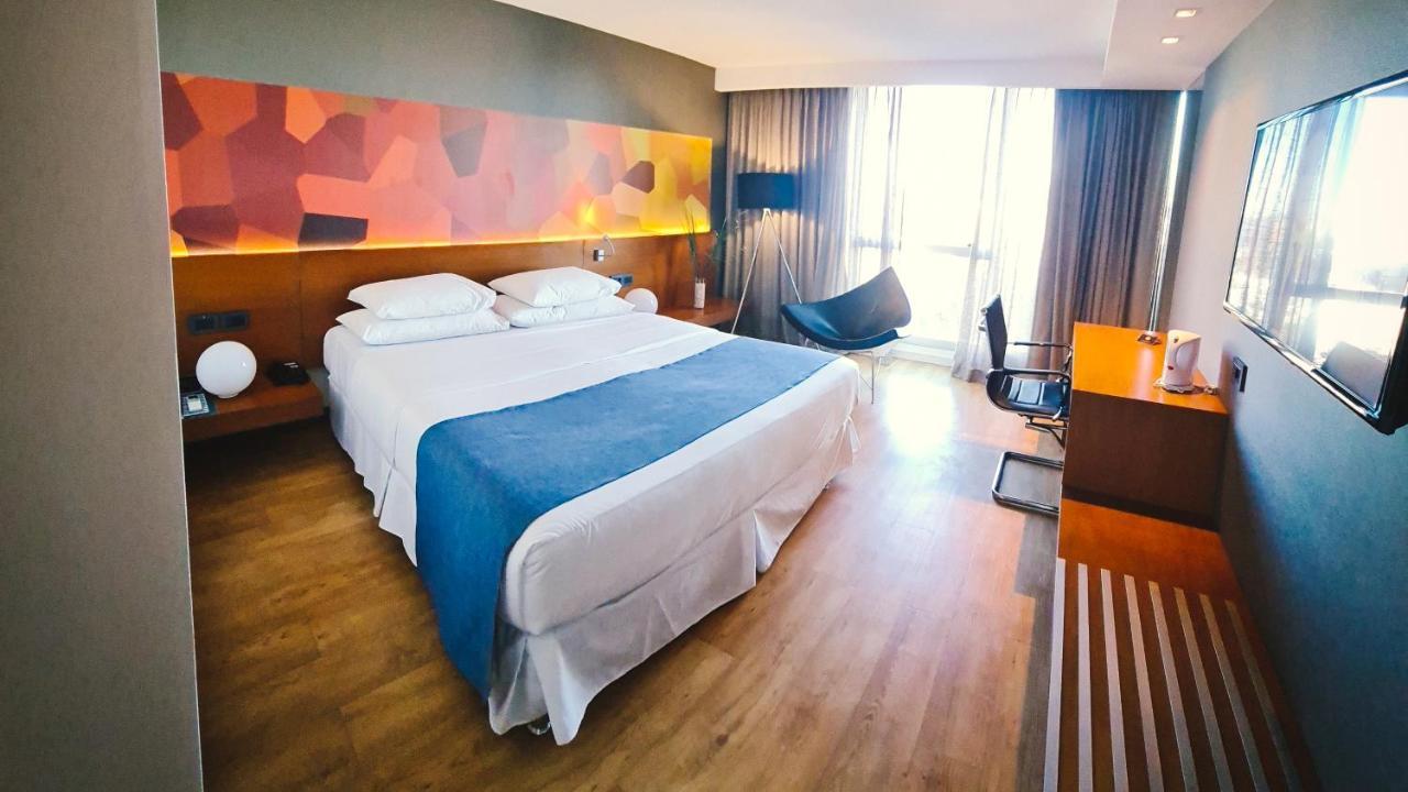Bit Design Hotel Монтевидео Екстериор снимка