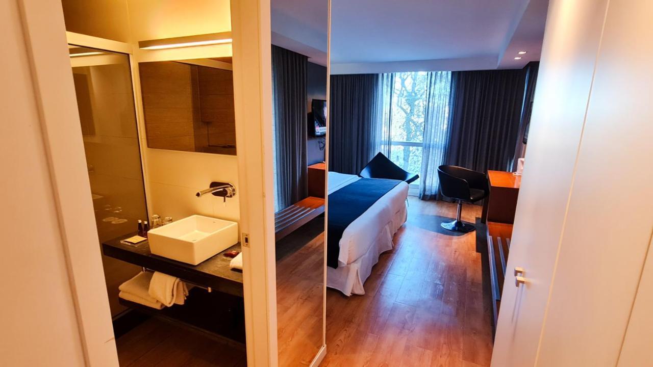 Bit Design Hotel Монтевидео Екстериор снимка