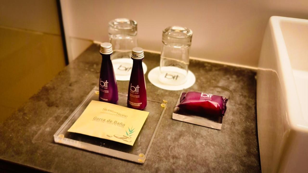 Bit Design Hotel Монтевидео Екстериор снимка