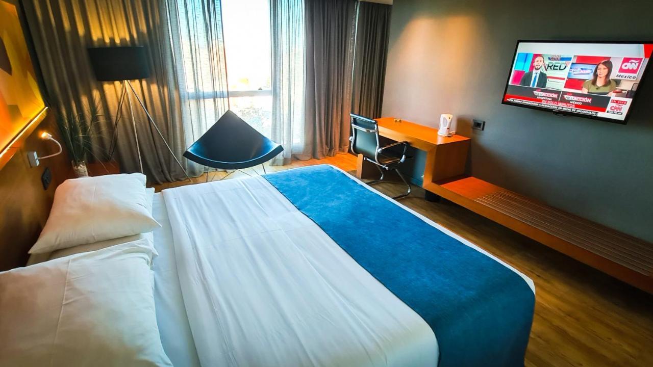 Bit Design Hotel Монтевидео Екстериор снимка