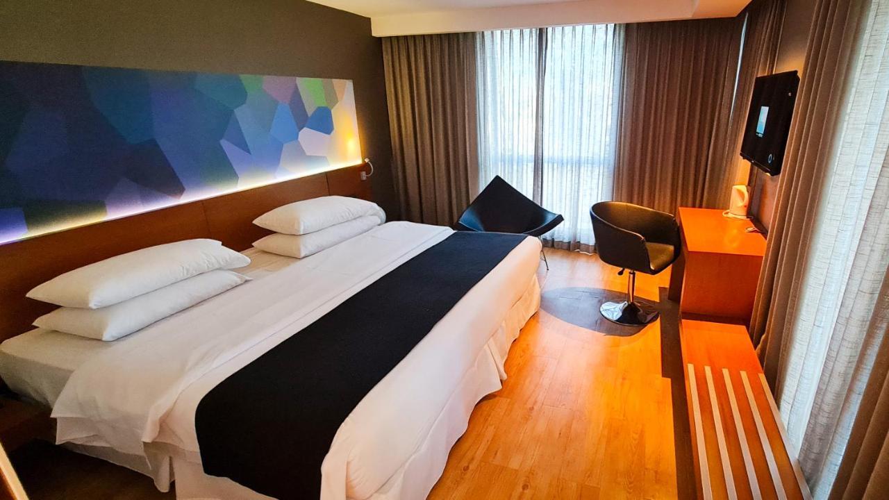 Bit Design Hotel Монтевидео Екстериор снимка