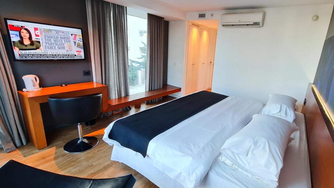 Bit Design Hotel Монтевидео Екстериор снимка