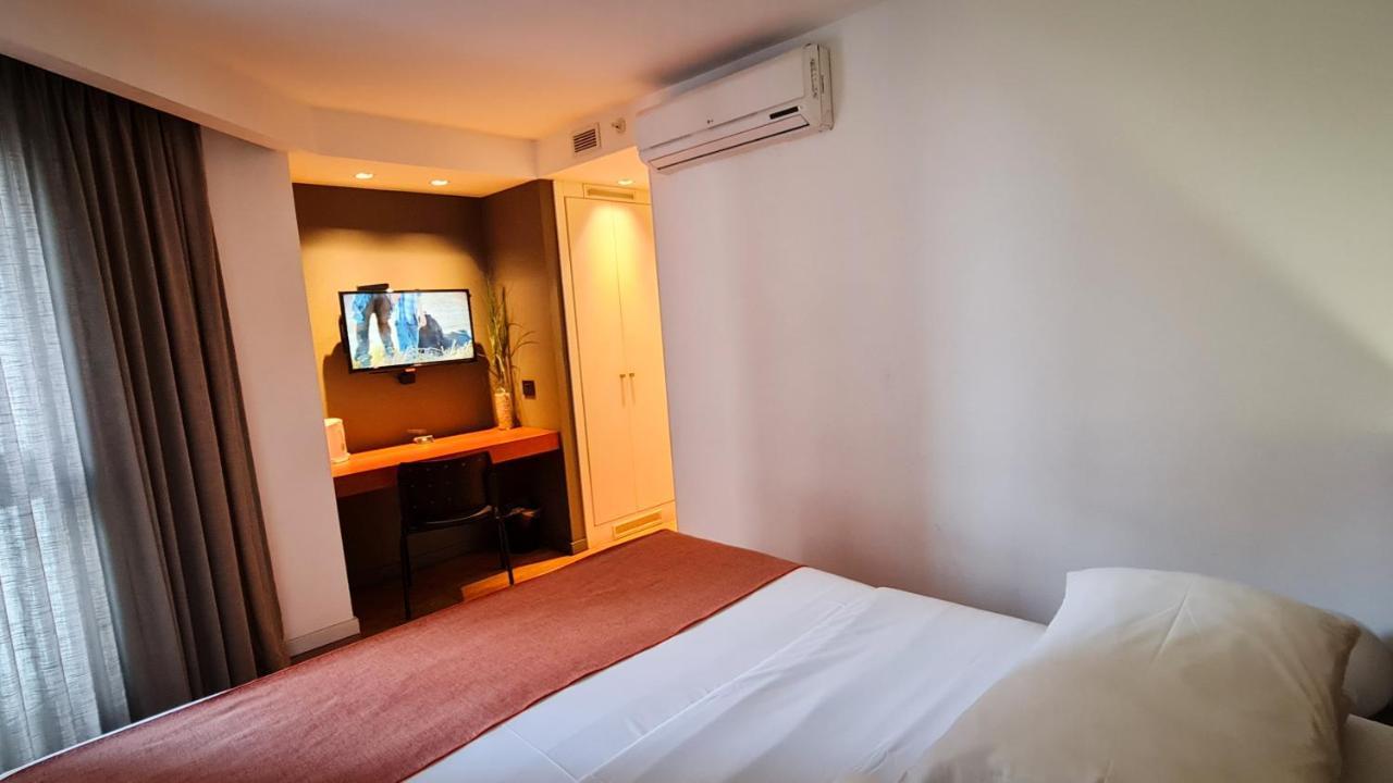 Bit Design Hotel Монтевидео Екстериор снимка