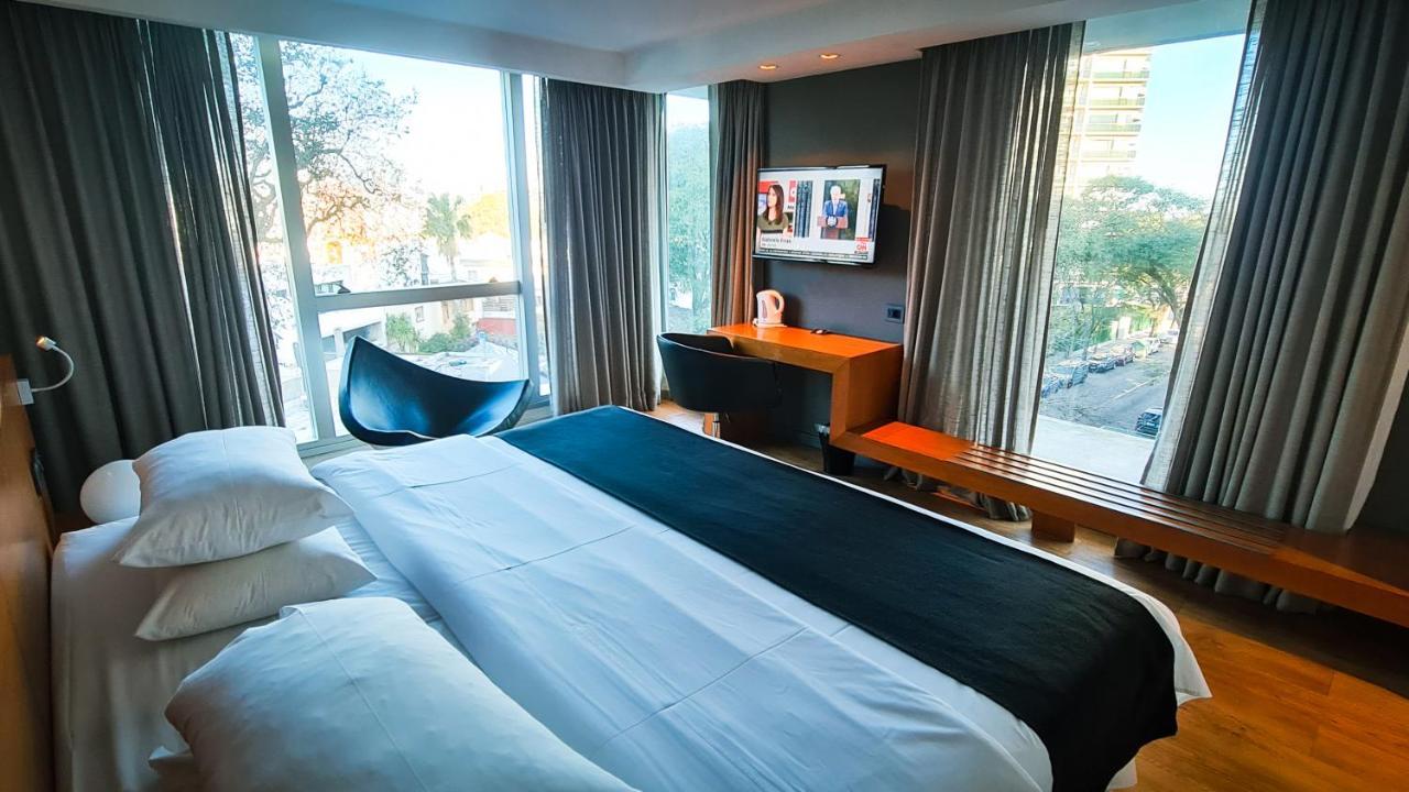 Bit Design Hotel Монтевидео Екстериор снимка