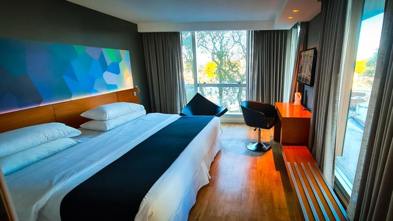 Bit Design Hotel Монтевидео Екстериор снимка