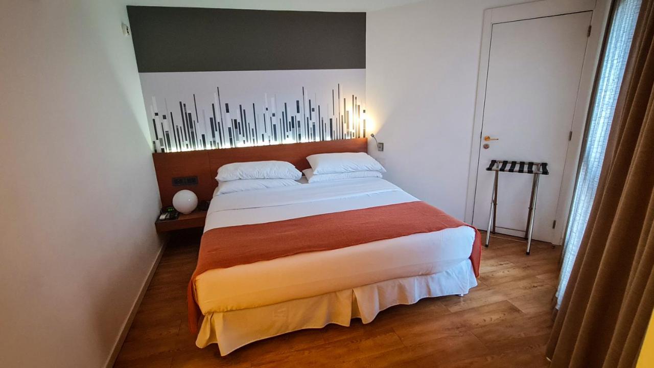 Bit Design Hotel Монтевидео Екстериор снимка