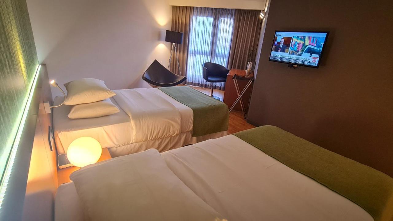 Bit Design Hotel Монтевидео Екстериор снимка