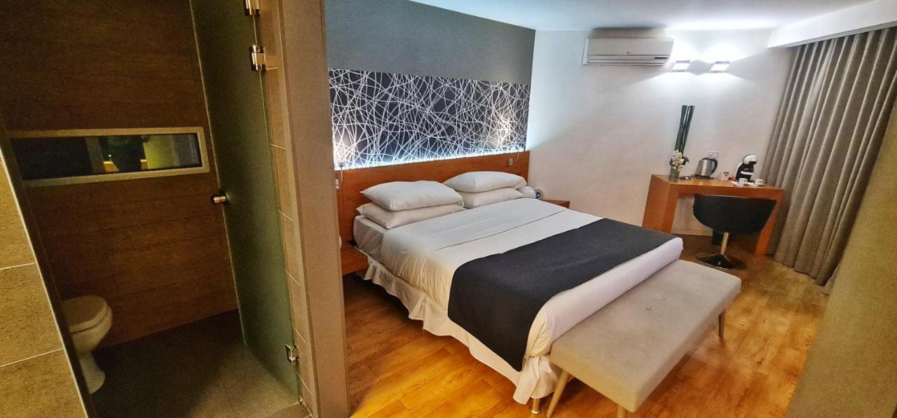 Bit Design Hotel Монтевидео Екстериор снимка
