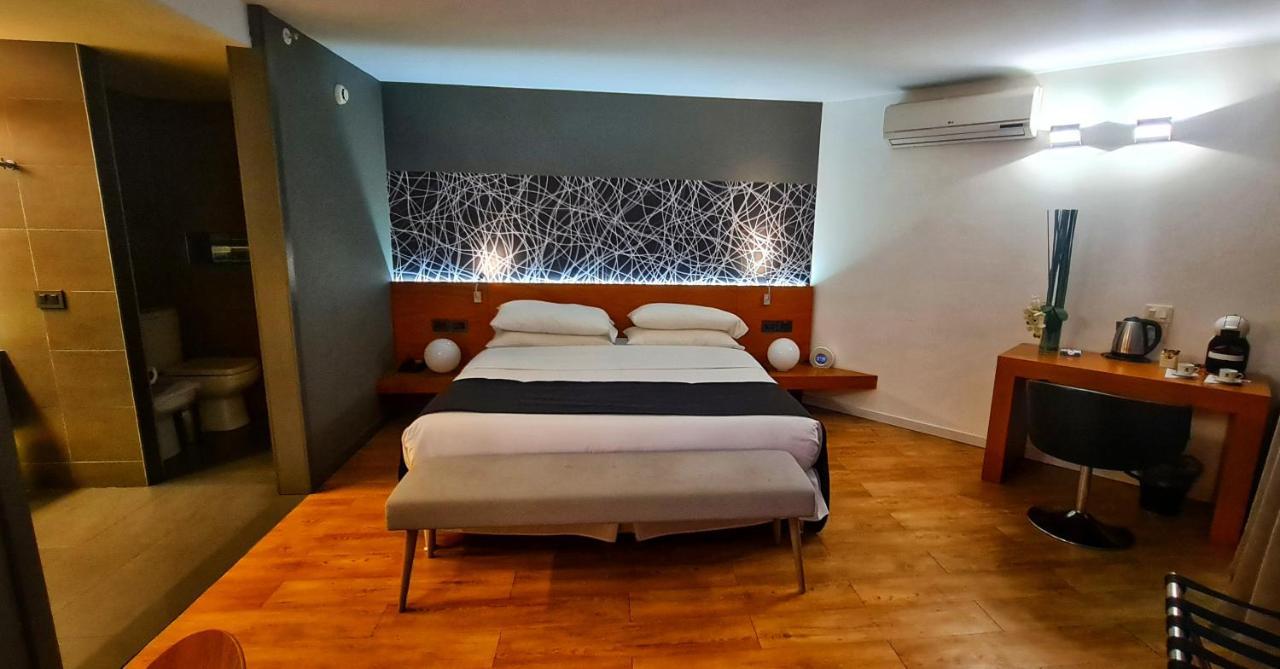 Bit Design Hotel Монтевидео Екстериор снимка