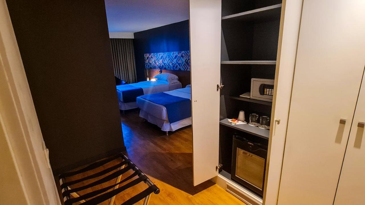 Bit Design Hotel Монтевидео Екстериор снимка
