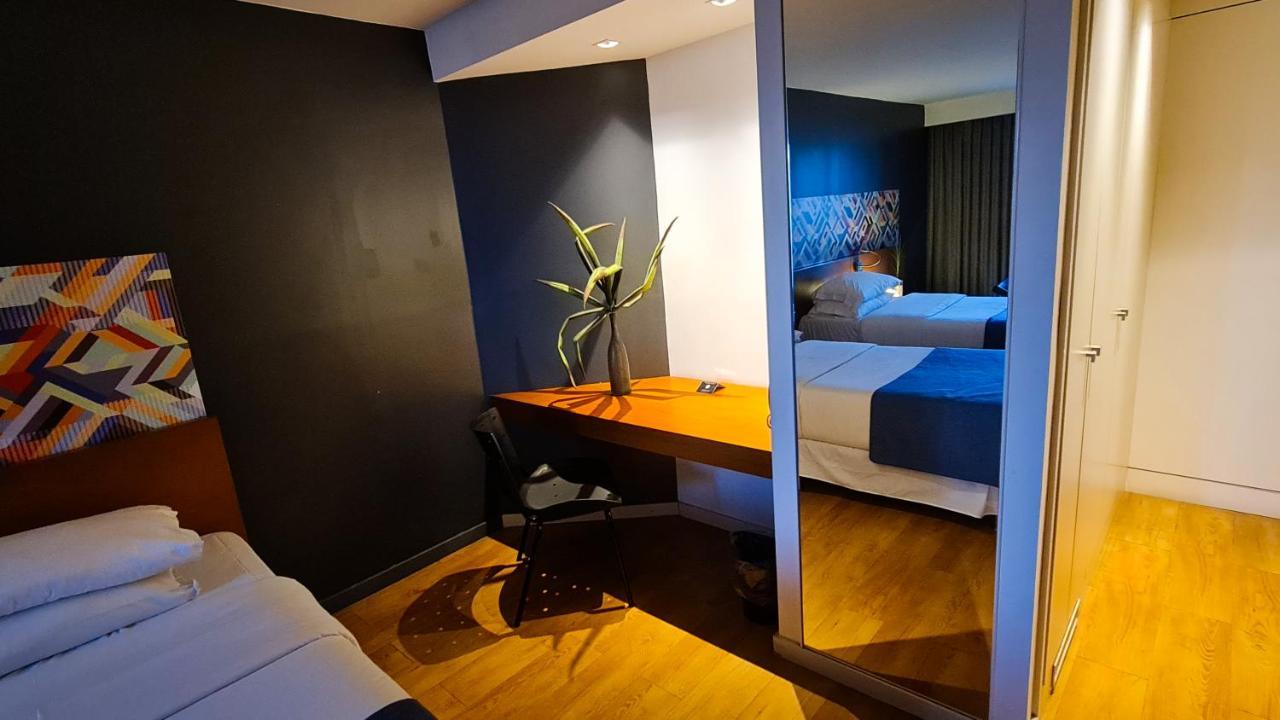 Bit Design Hotel Монтевидео Екстериор снимка