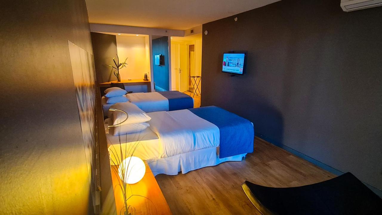 Bit Design Hotel Монтевидео Екстериор снимка