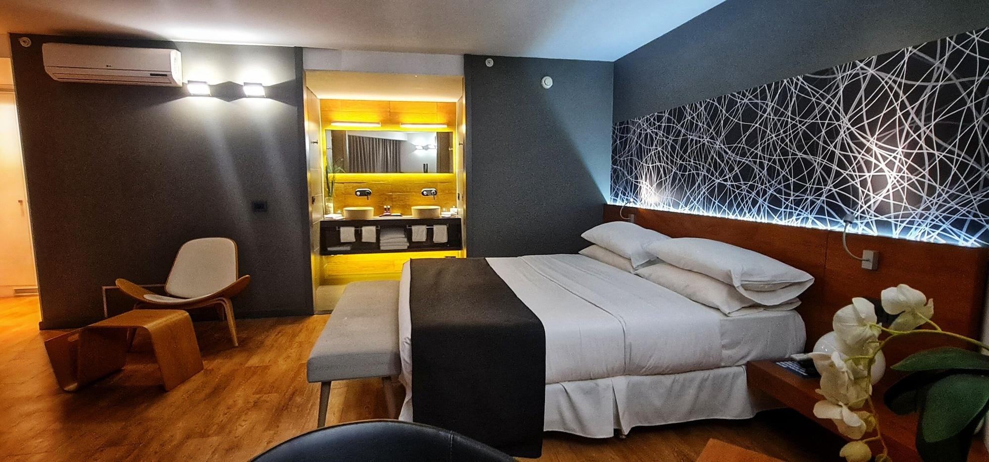 Bit Design Hotel Монтевидео Екстериор снимка