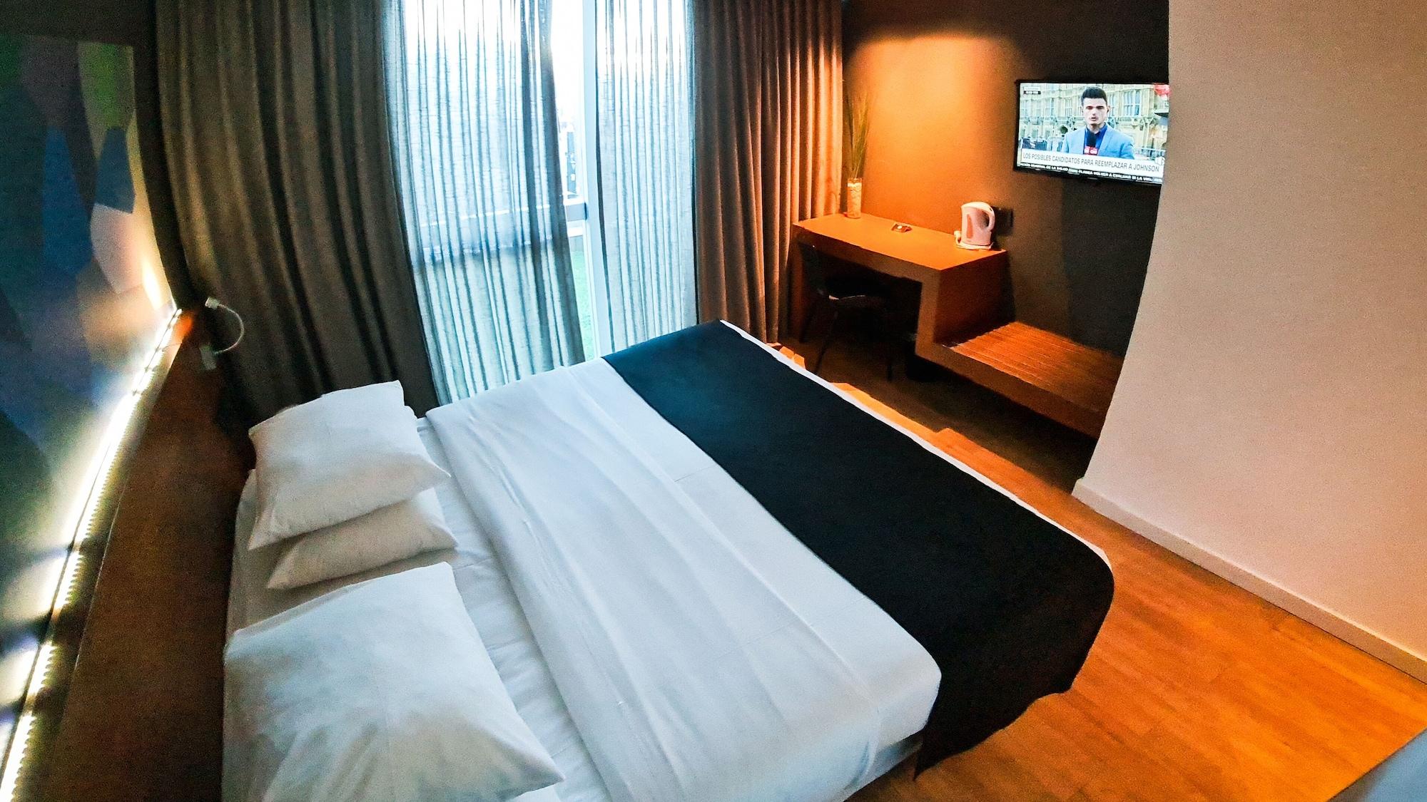 Bit Design Hotel Монтевидео Екстериор снимка