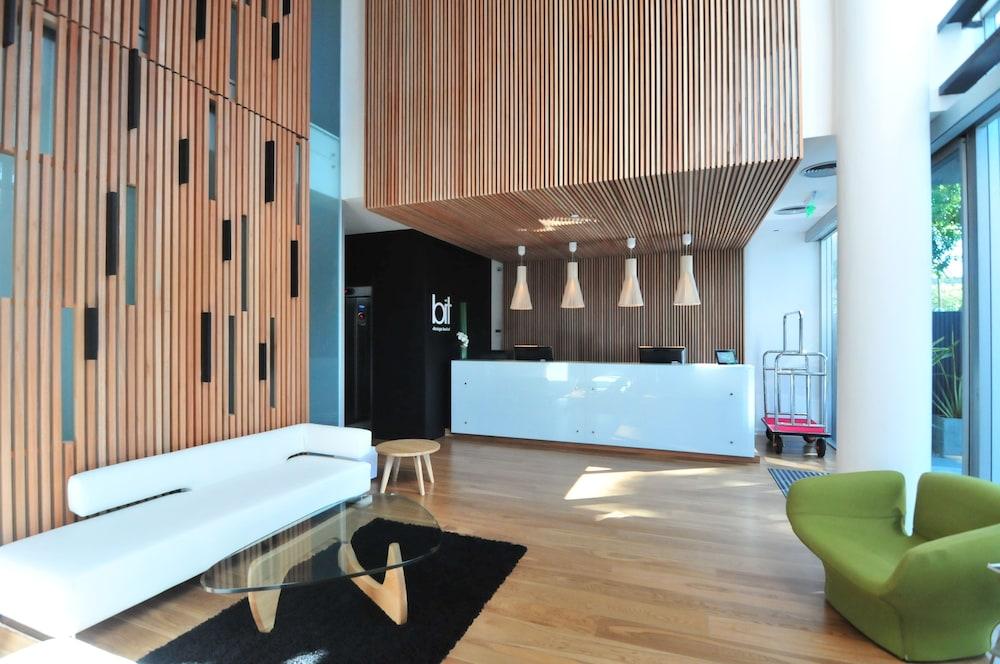 Bit Design Hotel Монтевидео Екстериор снимка