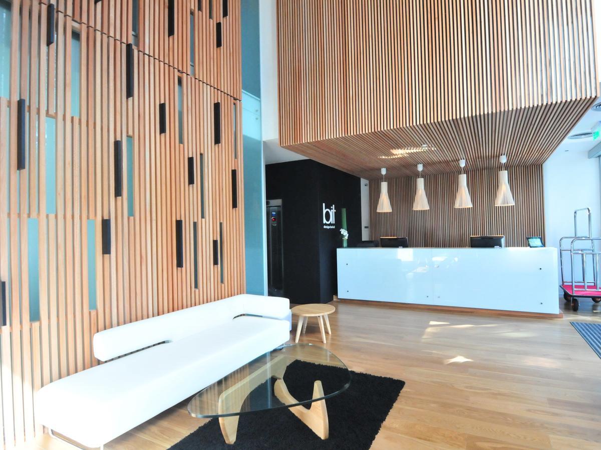 Bit Design Hotel Монтевидео Екстериор снимка